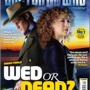 DOCTOR WHO MAGAZINE #439