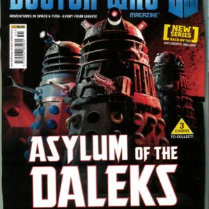 DOCTOR WHO MAGAZINE #451