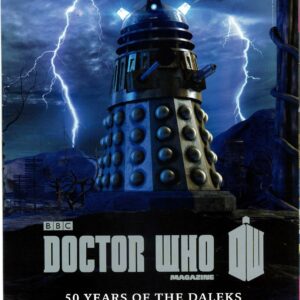 DOCTOR WHO MAGAZINE #471