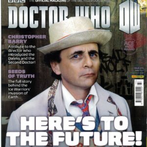 DOCTOR WHO MAGAZINE #473