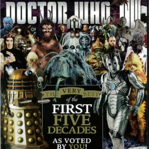 DOCTOR WHO MAGAZINE #474