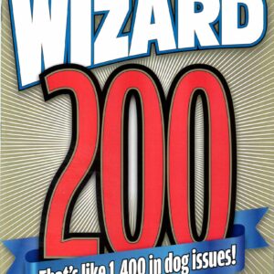 WIZARD: GUIDE TO COMICS #200: Gold Variant cover A – NM