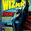 WIZARD: GUIDE TO COMICS #205: Thor cover – NM