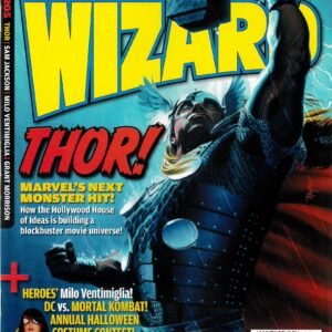 WIZARD: GUIDE TO COMICS #205: Thor cover – NM