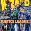 WIZARD: GUIDE TO COMICS #207: Justice League cover – NM