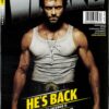 WIZARD: GUIDE TO COMICS #211: Wolverine Movie Cover (Hugh Jackman) – NM