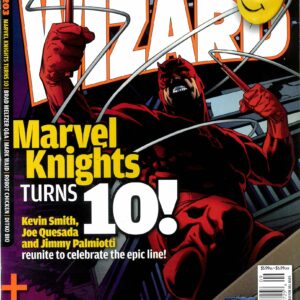 WIZARD: GUIDE TO COMICS #203: Daredevil cover – NM