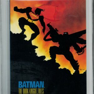 BATMAN: DARK KNIGHT RETURNS #9004: 1st edition – Halo Graded 9.6