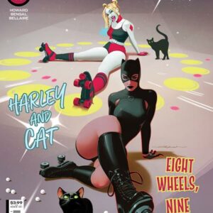CATWOMAN (2018 SERIES) #43: Jeff Dekal cover A