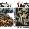 ILLUSTRATORS SPECIAL #11: Art of Frank Bellamy (2nd edition) – NM