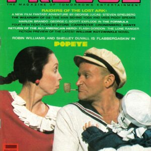 PREVUE (MEDIASCENE) #43: NM