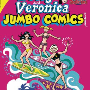 BETTY AND VERONICA DOUBLE DIGEST #304