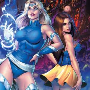 GRIMM FAIRY TALES (2017- SERIES) #62: Hedwin Zaldivar cover C