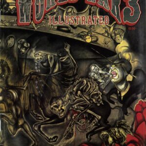 WORLD WAR 3 ILLUSTRATED #36