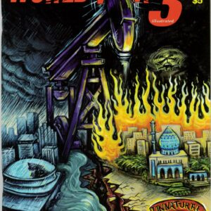 WORLD WAR 3 ILLUSTRATED #37: Unnatural Disasters