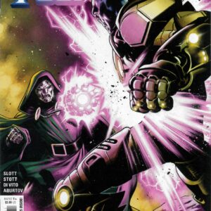 FANTASTIC FOUR (2018-2022 SERIES) #43