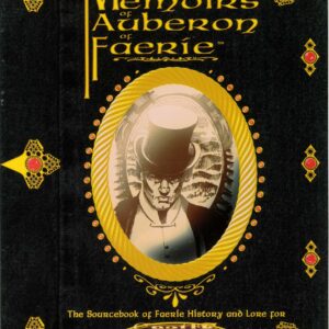 CASTLE FALKENSTEIN RPG #6051: Memoirs of Auberon of Faerie – 6051