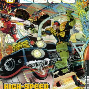 2000 AD #2239