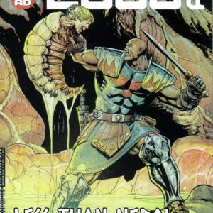 2000 AD #2244