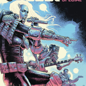 2000 AD SCI-FI SPECIAL #2022