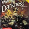 DUNGEONS AND DRAGONS AD&D 1ST ED ROLE AIDS MAYFAIR #740: War of Darkness (lvl 12-14) Frank Frazetta cv – VF/NM – 740