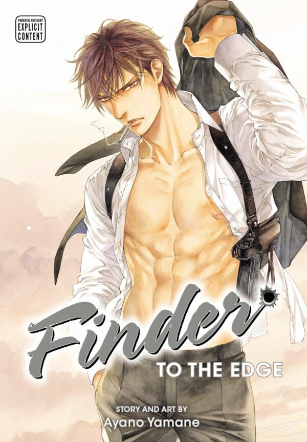 FINDER DELUXE EDITION GN #11: To the Edge
