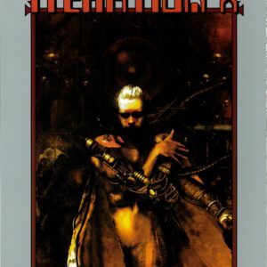 MAGE RPG #4035: Convention Book: Iteration X Revised (Minds Eye T) NM 4035