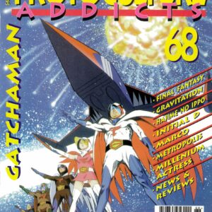 PROTOCULTURE ADDICTS #68
