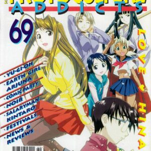PROTOCULTURE ADDICTS #69
