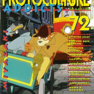 PROTOCULTURE ADDICTS #72