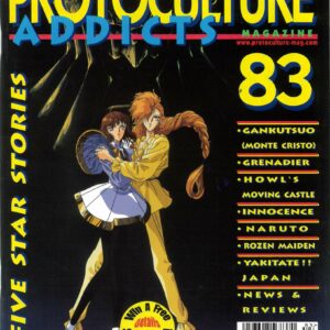 PROTOCULTURE ADDICTS #83