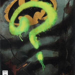 DETECTIVE COMICS (1935- SERIES: VARIANT EDITION) #1060: Erin McDermott RI cover C