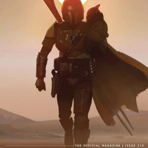 STAR WARS INSIDER #210: PX edition