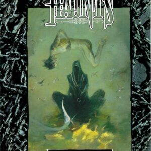 WRAITH RPG #6060: Haunts – Brand New (NM) – 6060