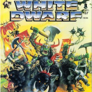 WHITE DWARF #157