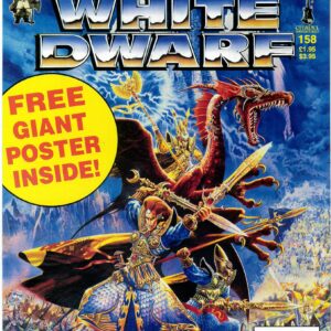 WHITE DWARF #158