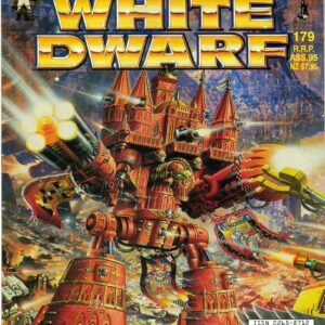 WHITE DWARF #179