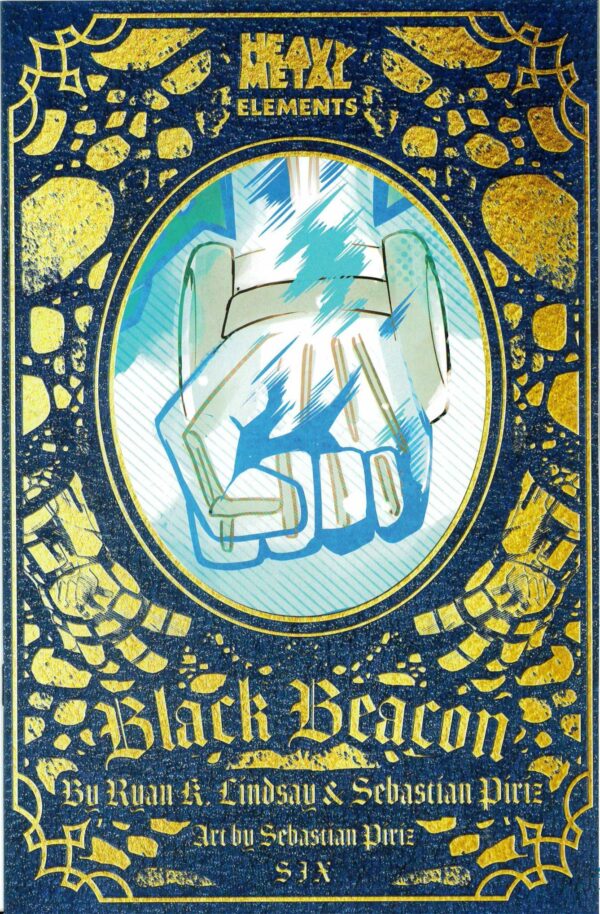 BLACK BEACON #6