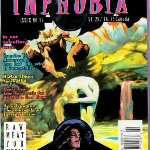 WHITE WOLF MAGAZINE-INPHOBIA #52