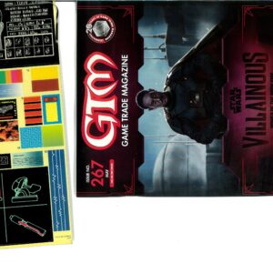 GAME TRADE MAGAZINE (GMT) #267