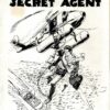 SECRET AGENT X-9 #3: NM