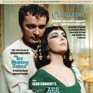 CINEMA RETRO #51