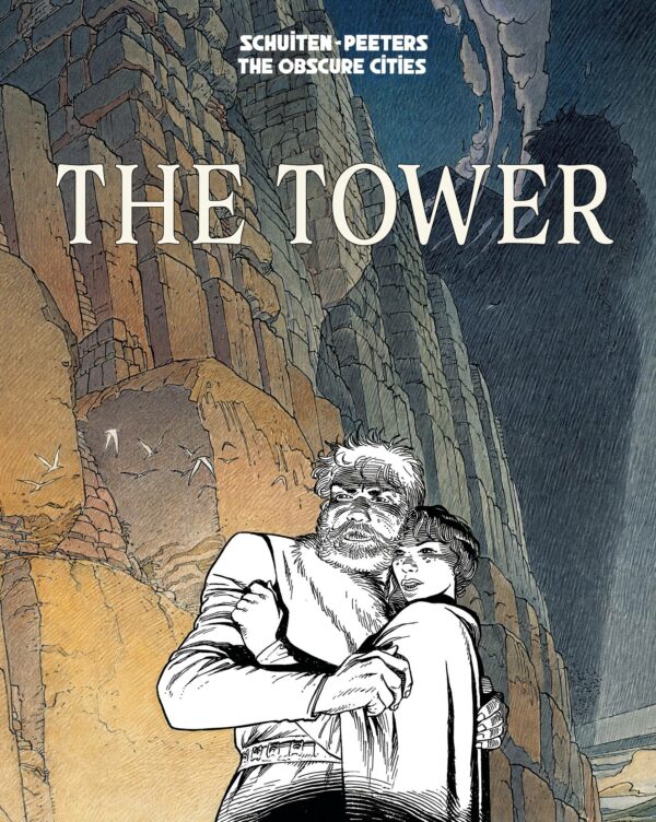 THE TOWER TP (FRANCOIS SCHUITEN)