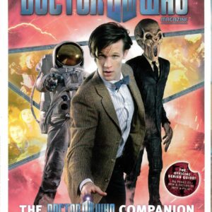 DOCTOR WHO MAGAZINE SPECIAL EDITION #29: 11th Doctor Volume 3