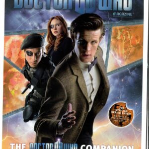 DOCTOR WHO MAGAZINE SPECIAL EDITION #31: 11th Doctor Volume 5