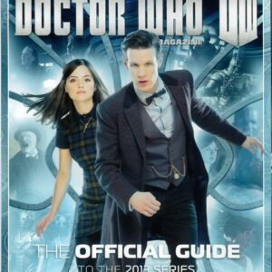 DOCTOR WHO MAGAZINE SPECIAL EDITION #37: 11th Doctor Anniversary season