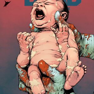 WALKING DEAD DELUXE #39: David Finch cover A
