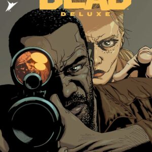 WALKING DEAD DELUXE #38: Charles Adlard cover B