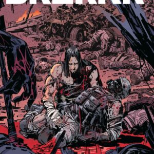 BRZRKR (BERZERKER) #9: Ron Garney cover A