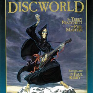 GURPS RPG #6084: Discworld – NM – 6084